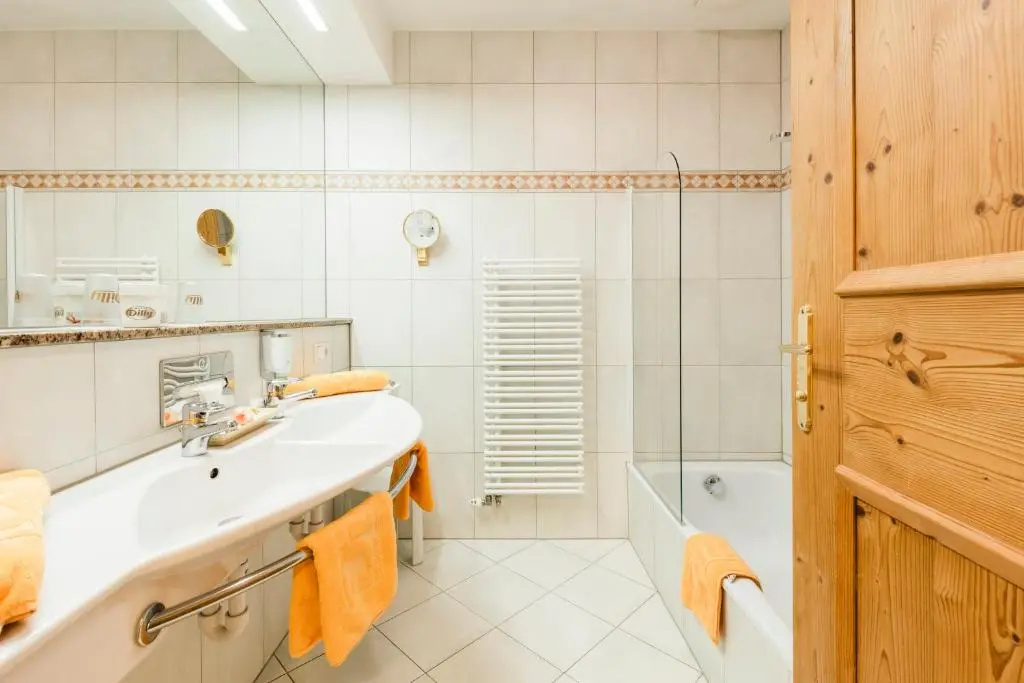 Wellness-Golf-Ski-Familien-Hotel Dilly - Chambres