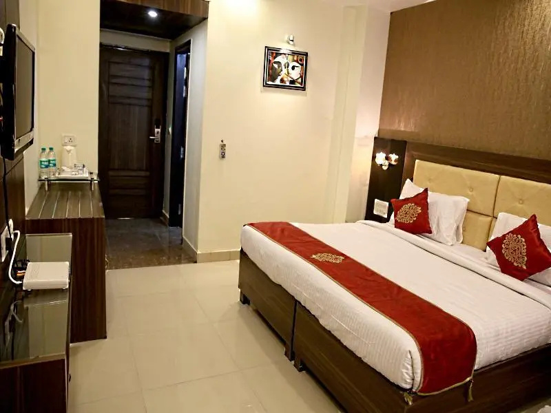 Hotel Light House - Chambres
