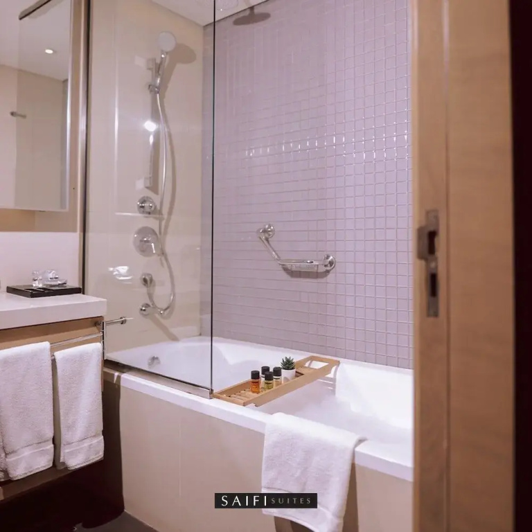 Executive Suite with balcony