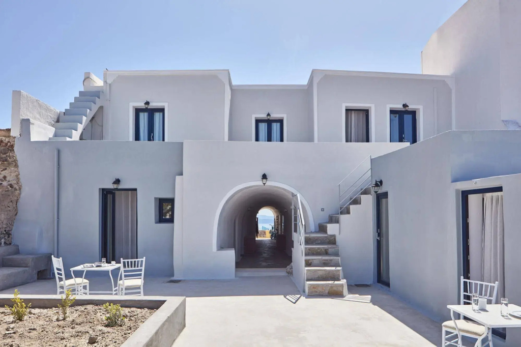 La Maltese Oia Luxury Suites - Général