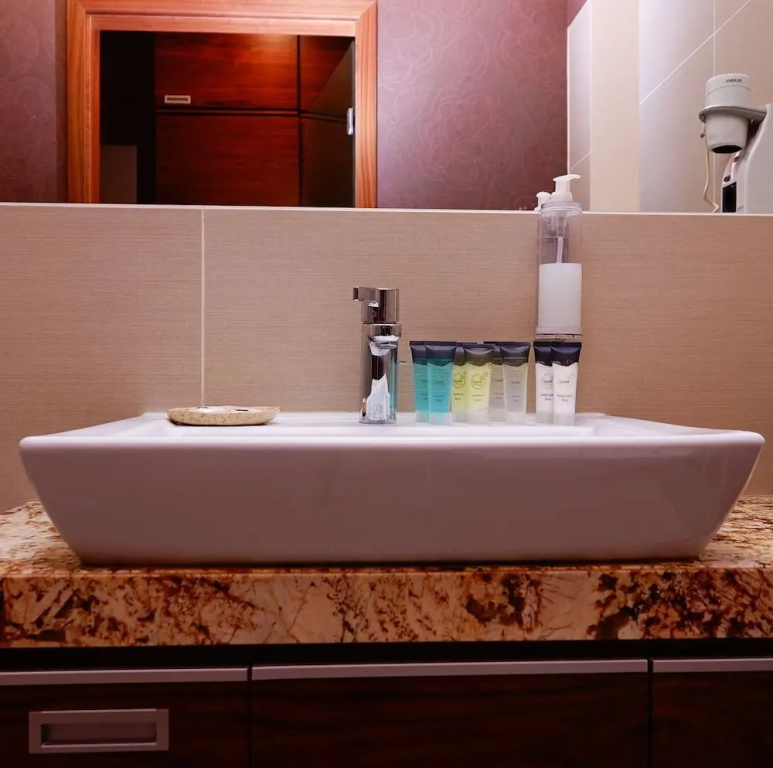 Hotel Platinum - Chambres