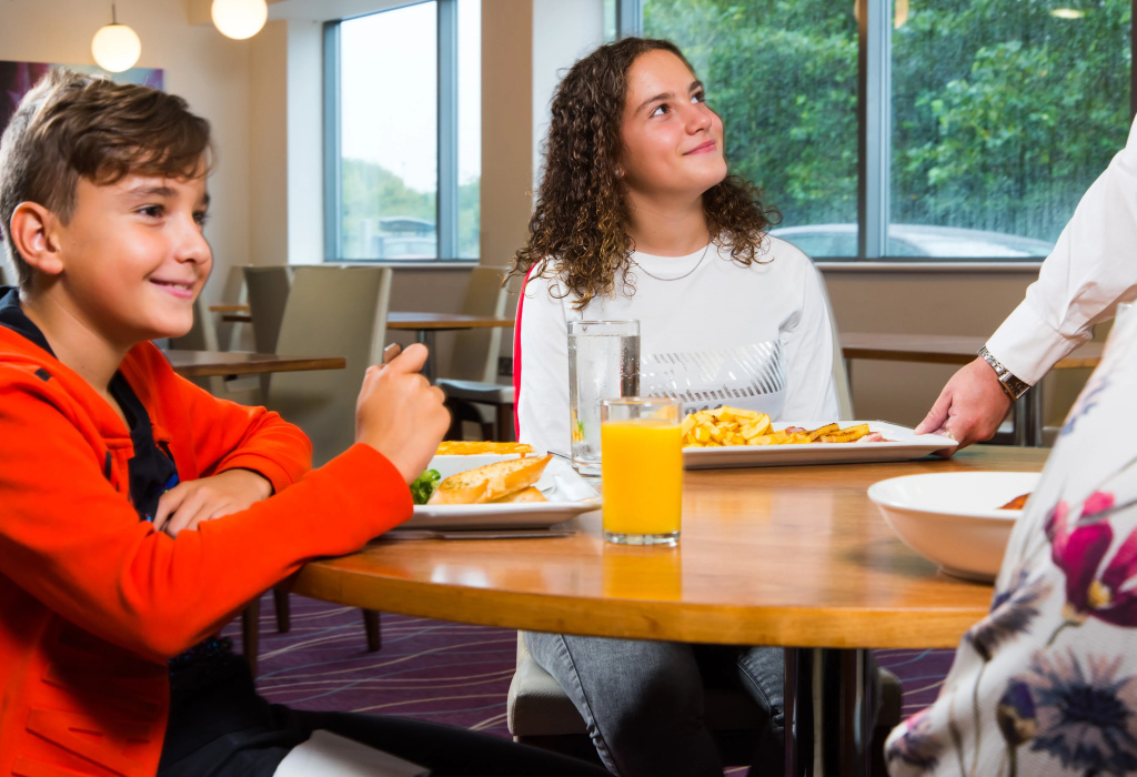 Holiday Inn Express Tamworth by IHG - Général