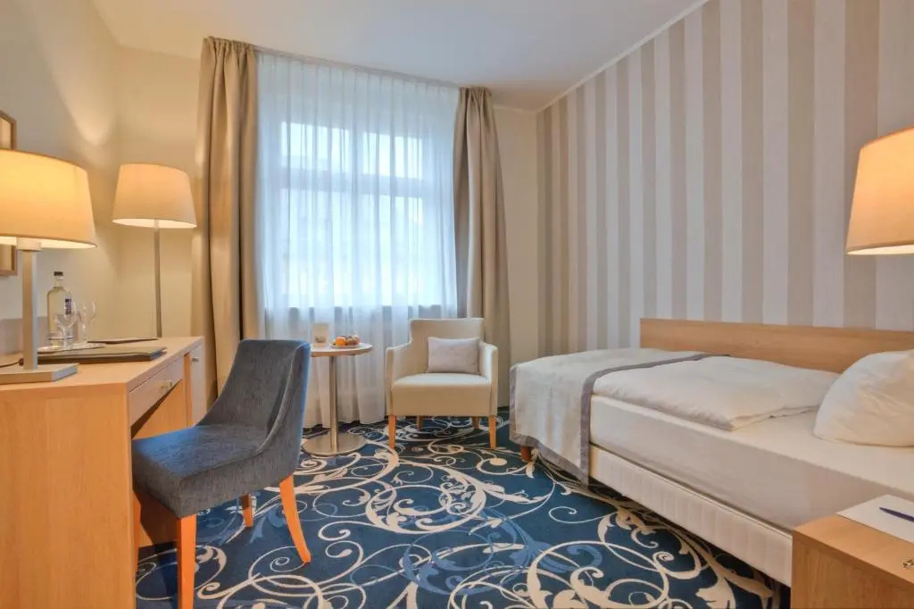 Schlosshotel Karlsruhe - Chambres