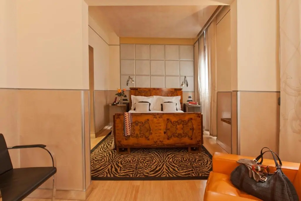 Ca' Pisani Deco Design Hotel - Chambres