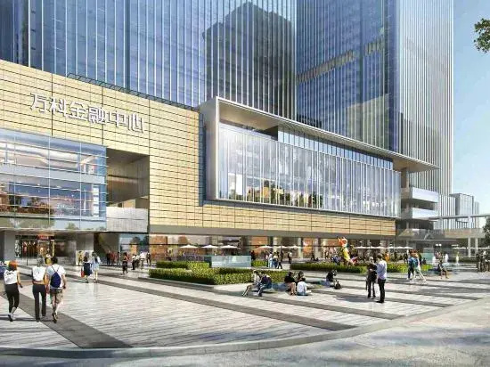 Yan Gui Lai·Zhenpin Hotel (Vanke Financial Center)