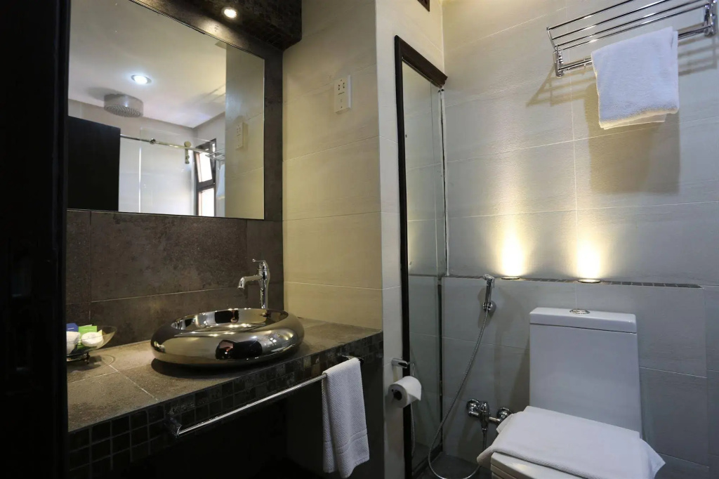 New Park Hotel - Général