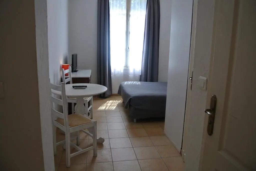 Castel Mistral - Chambres