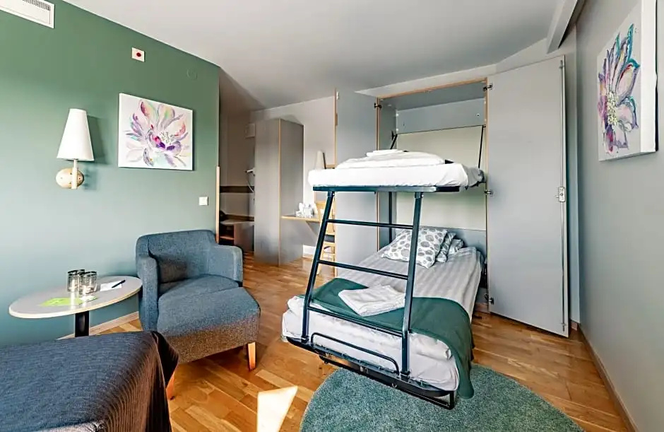 Best Western Hotel 23 - Chambres