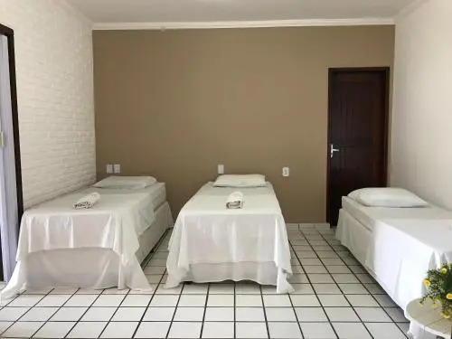 Verdes Mares Praia Hotel - фото 18