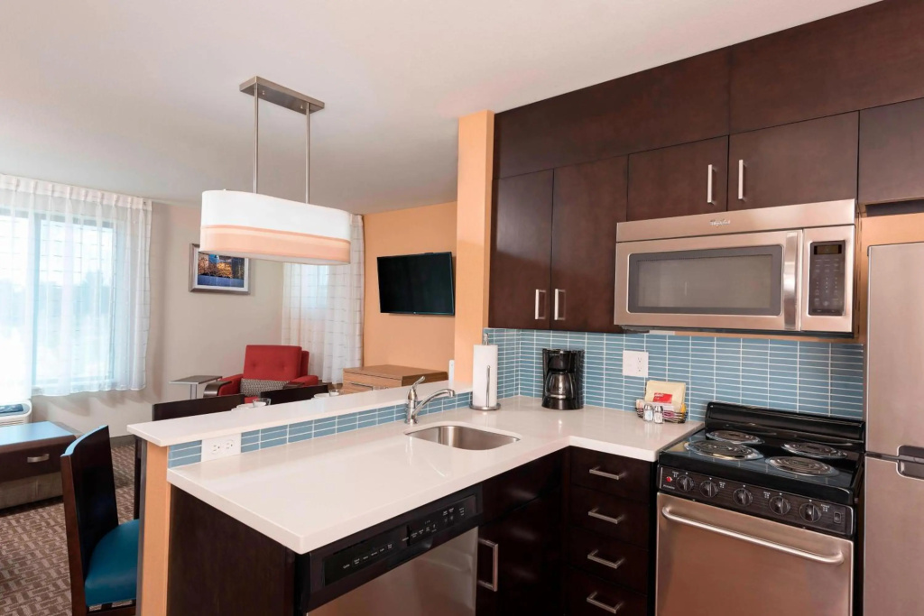TownePlace Suites by Marriott Mansfield - Général