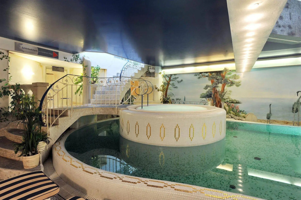 Ringhotel Giffels Goldener Anker - Général