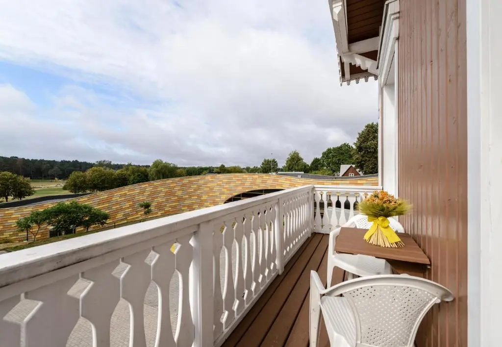 Vila Arnika - Chambres
