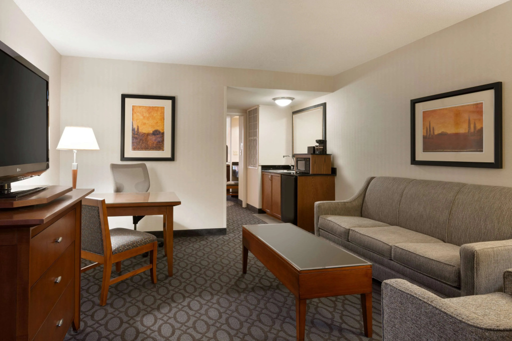 Embassy Suites by Hilton Dulles North Loudoun - Général