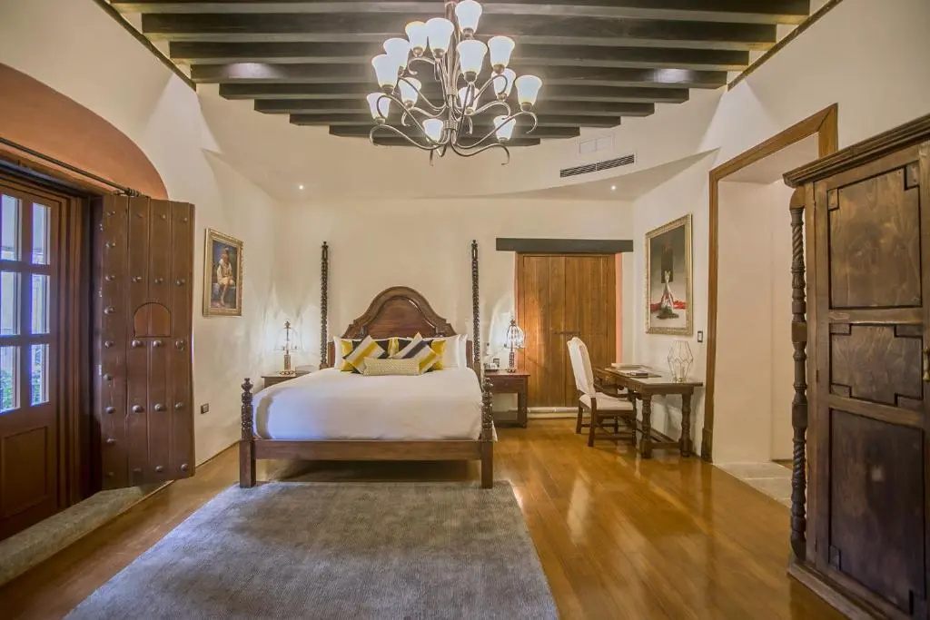 Casona de los Sapos Hotel Boutique - Chambres