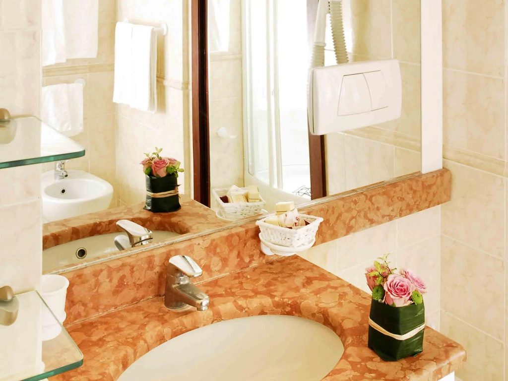 Aparthotel Adagio Rome Vatican - Chambres