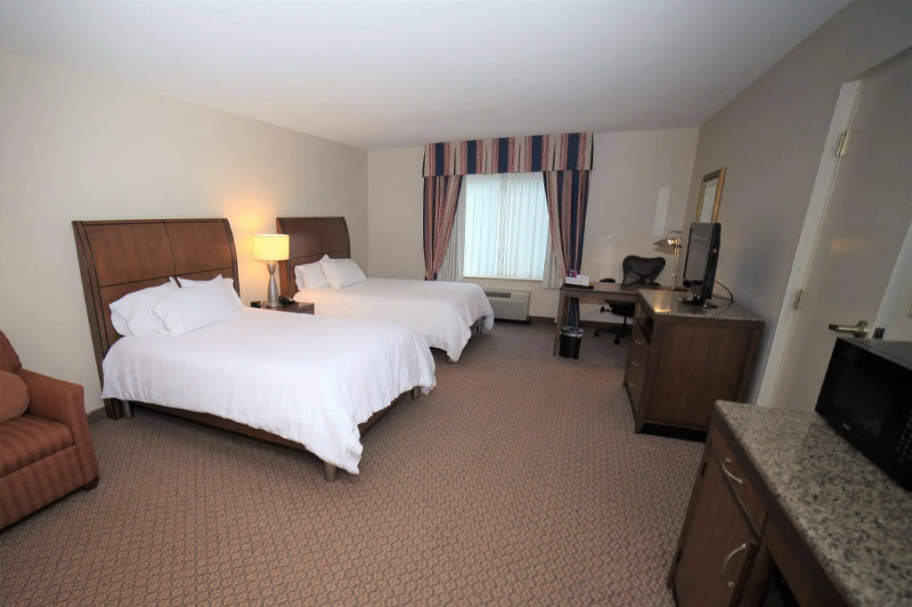 Hilton Garden Inn Elmira Corning - Chambres