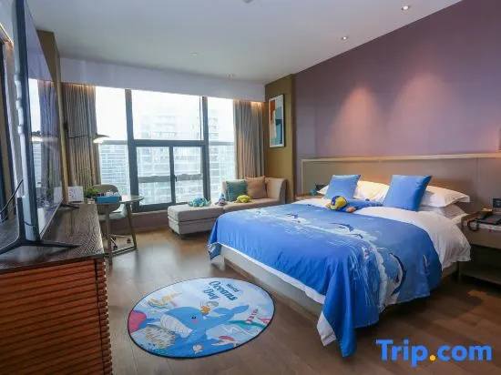Jade Crystal Hotel - Chambres