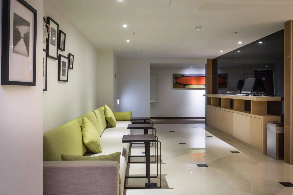 WeMeet Hotel - Général