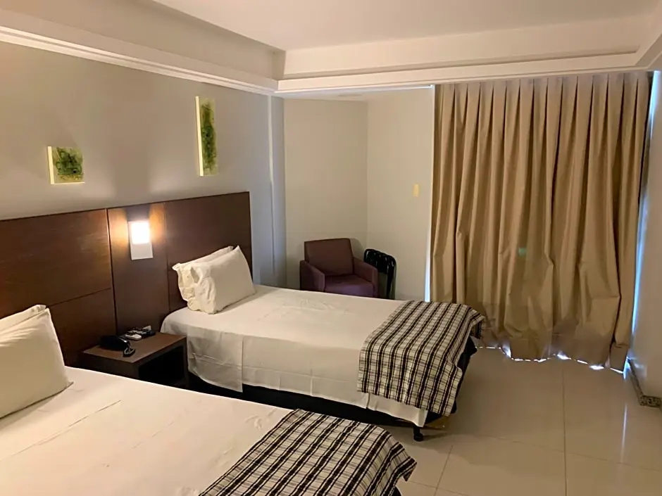 Aquários Praia Hotel - Chambres