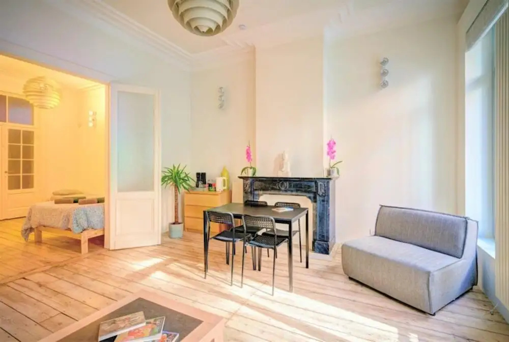 2-bedroom Apartment in Antwerp Centre