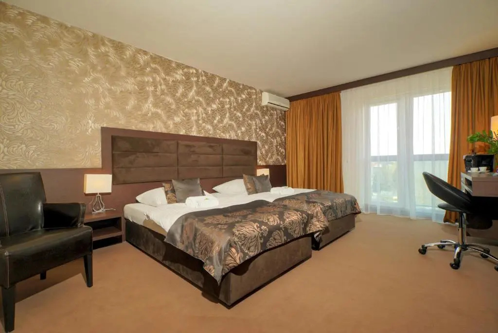 Hotel Centrum - Chambres