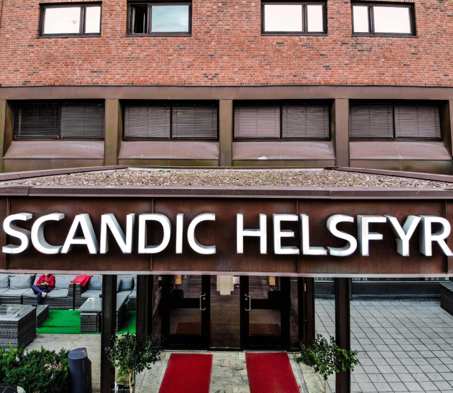 Scandic Helsfyr