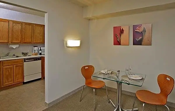 Georgetown Suites Harbour - Chambres