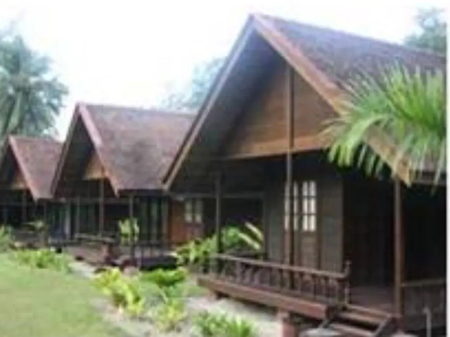 Aseania Resort Pulau Besar - Chambres