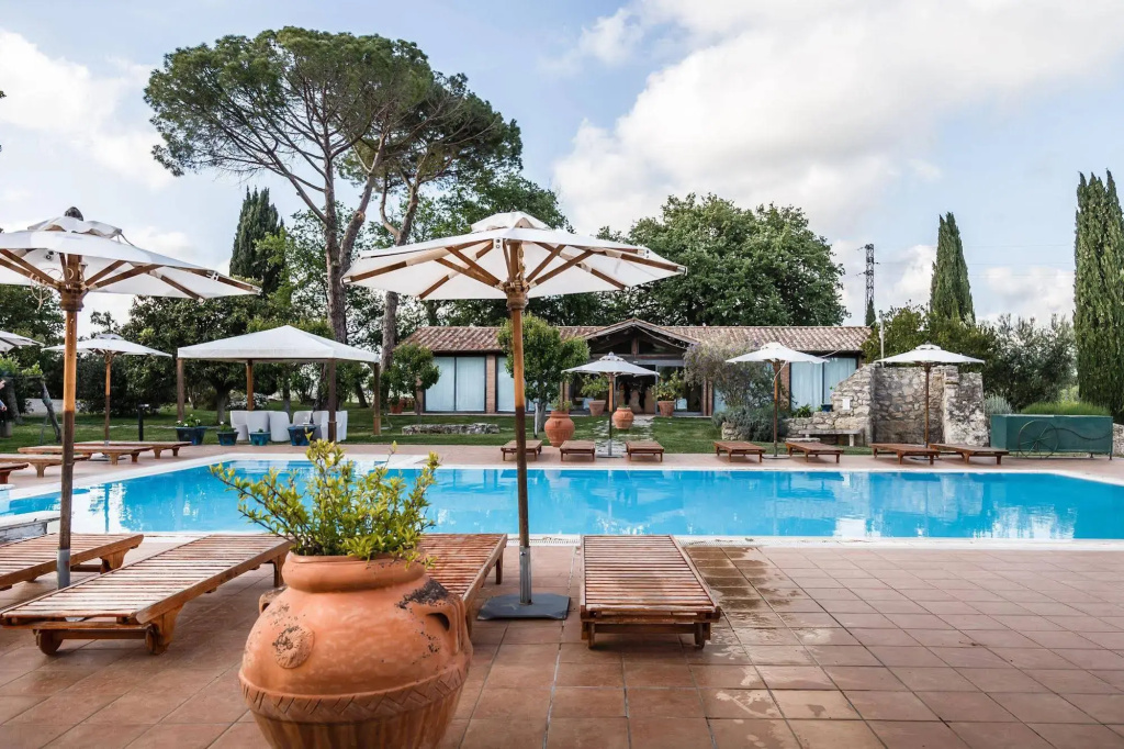 Villa Acquaviva Wine Resort - Général