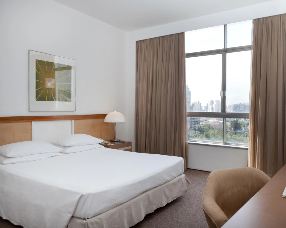 Hotel Belo Horizonte Othon Palace — фото 2