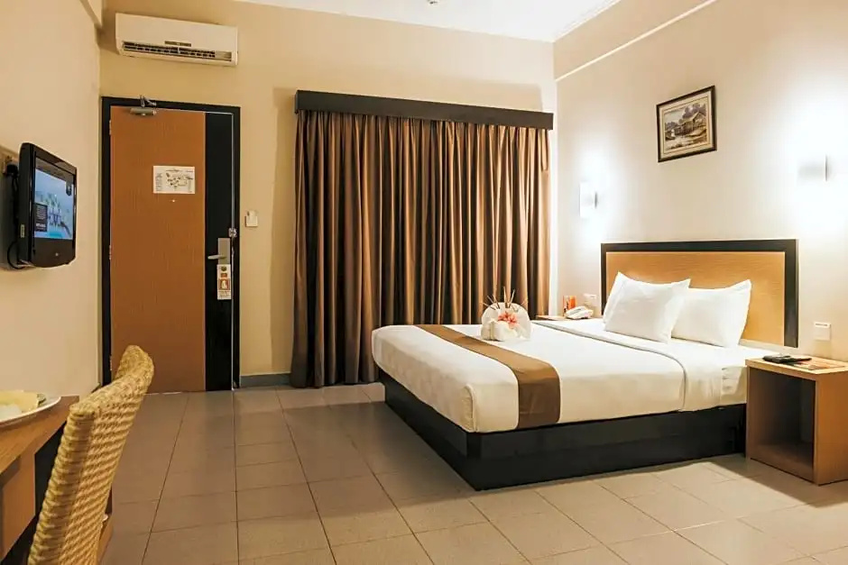 Comforta Hotel Tanjung Pinang - Chambres