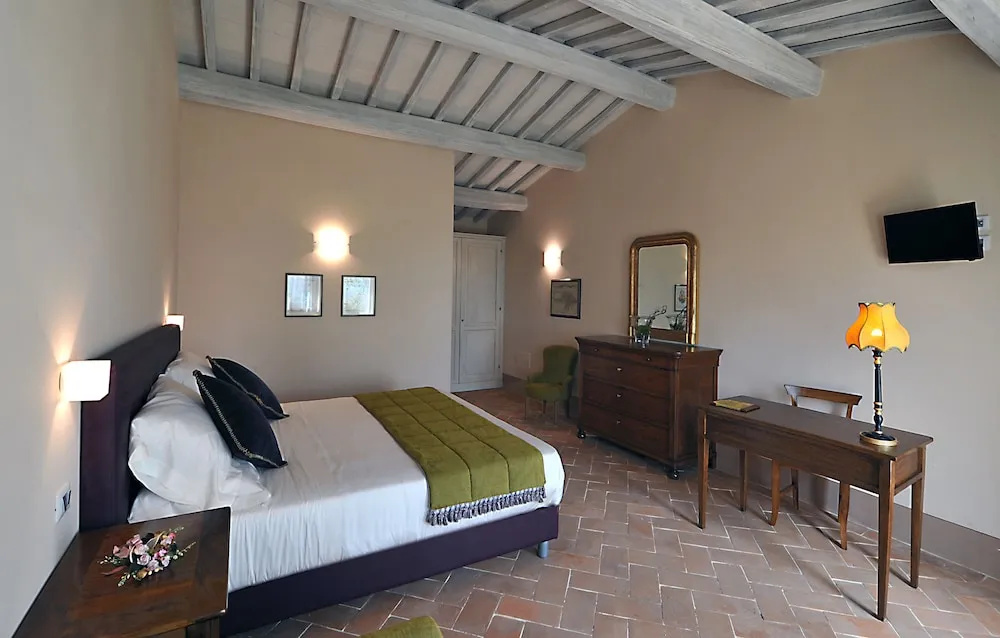 Le Buche Wine Resort & Spa - Chambres