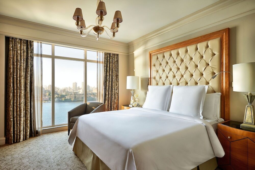 Four Seasons Hotel Cairo At Nile Plaza