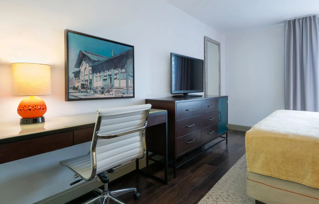 Hotel Indigo Savannah Historic District by IHG - Chambres