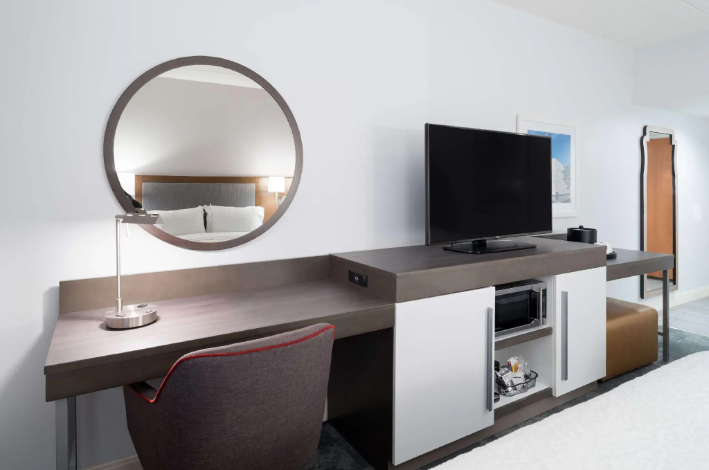 Hampton Inn Philadelphia Center City-Convention Center - Chambres