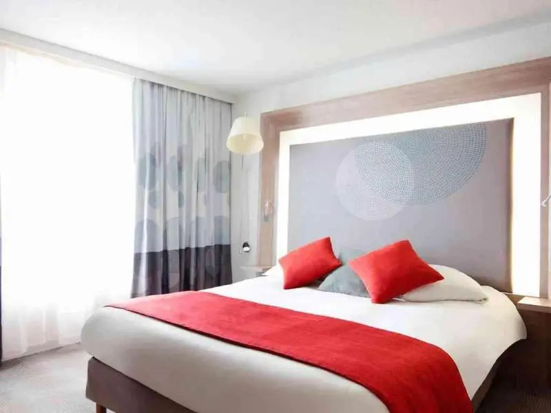Novotel Narbonne Sud - Chambres