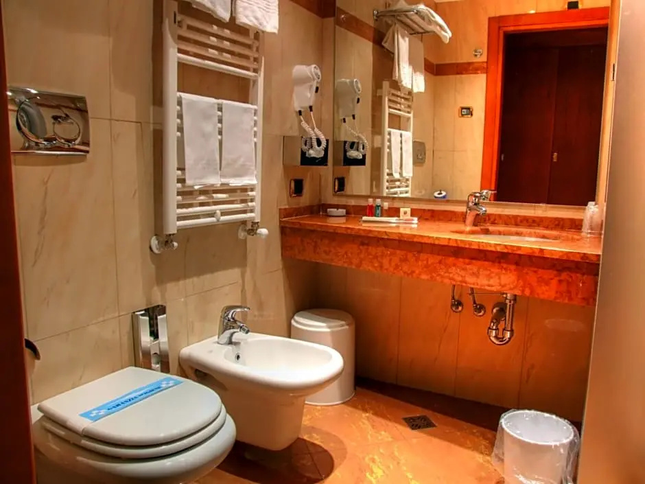 Best Western Hotel Anthurium - Chambres