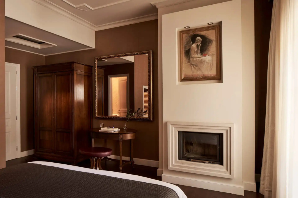 Ippoliti Hotel - Chambres