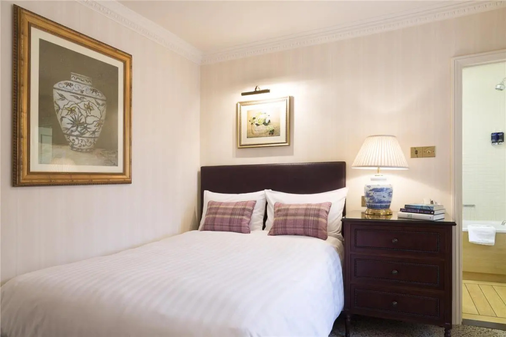Somerville Hotel - Chambres