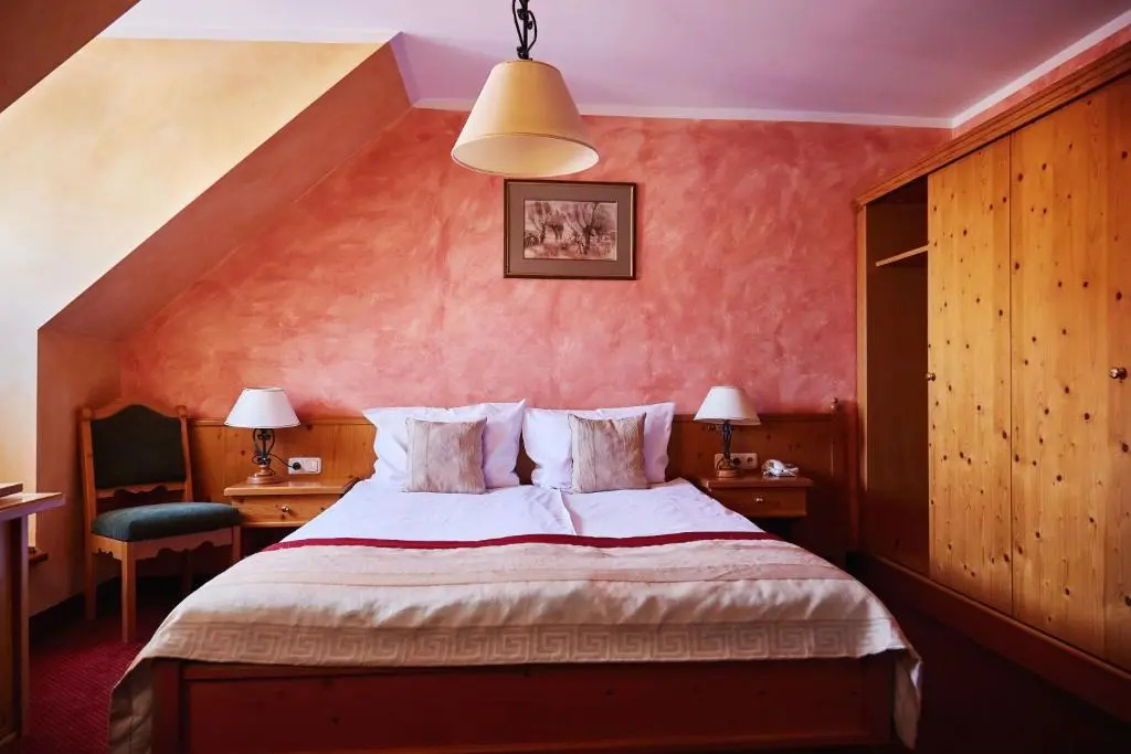 Hotel pod Cizemka - Chambres
