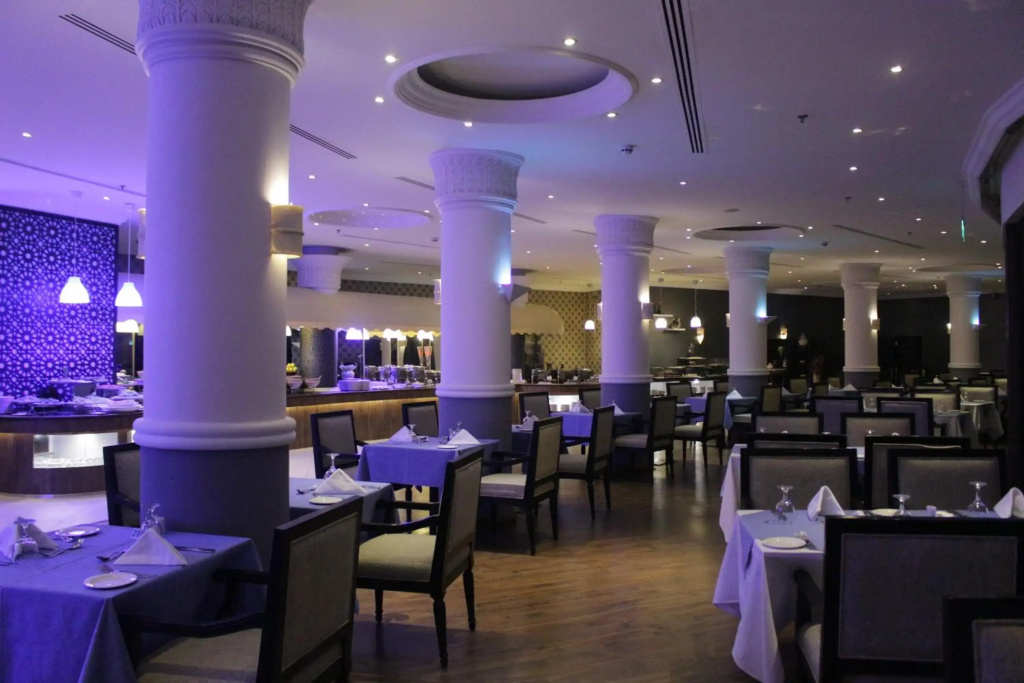 Crowne Plaza Riyadh Palace by IHG - фото 45