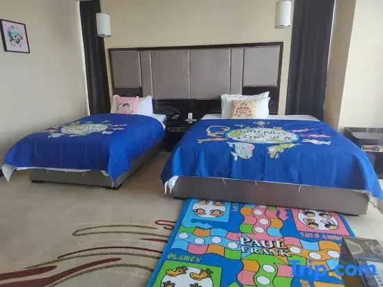 Pacific Regency Hotel Shenyang - Chambres