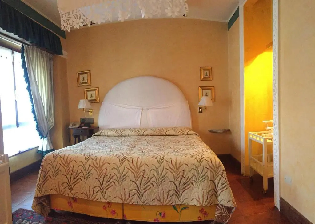 Hotel Gabbia d'Oro - Chambres