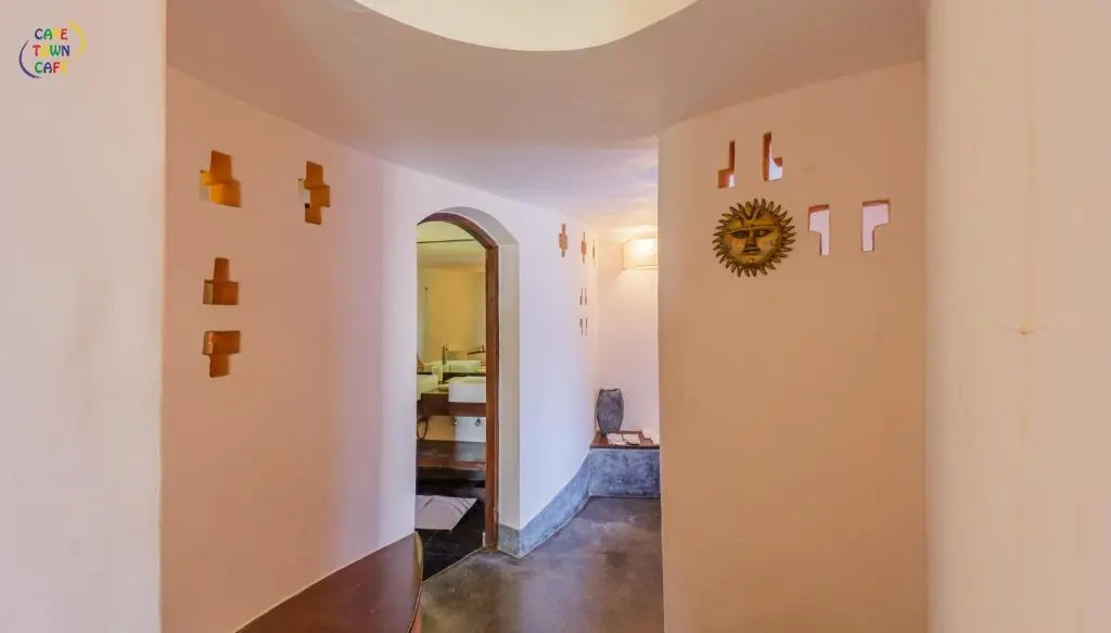 Nilaya Hermitage - Chambres