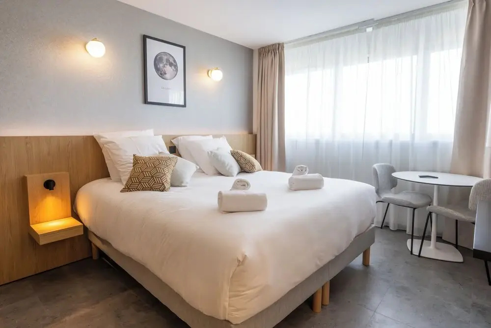 Voir la photo 4 — Sevenline Aparthotel Purpan Toulouse