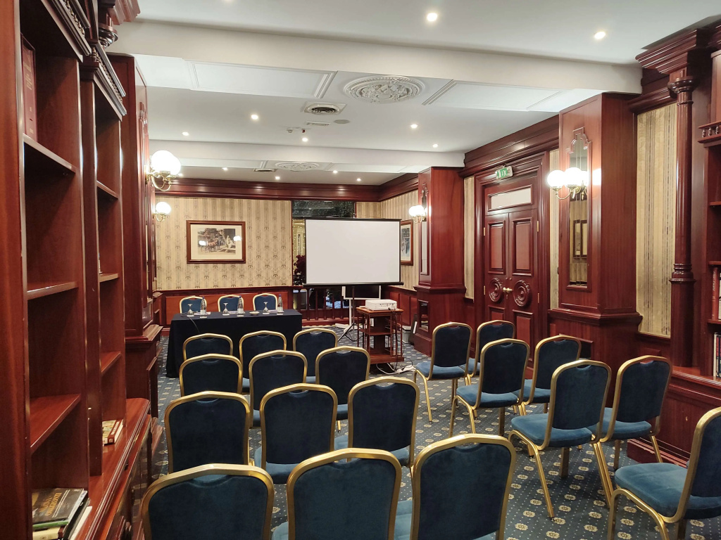 Radisson Blu GHR Hotel, Rome - Général