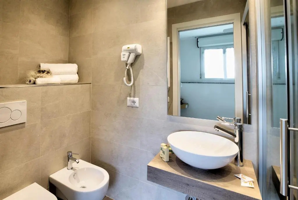 Economy Double room (full double bed)