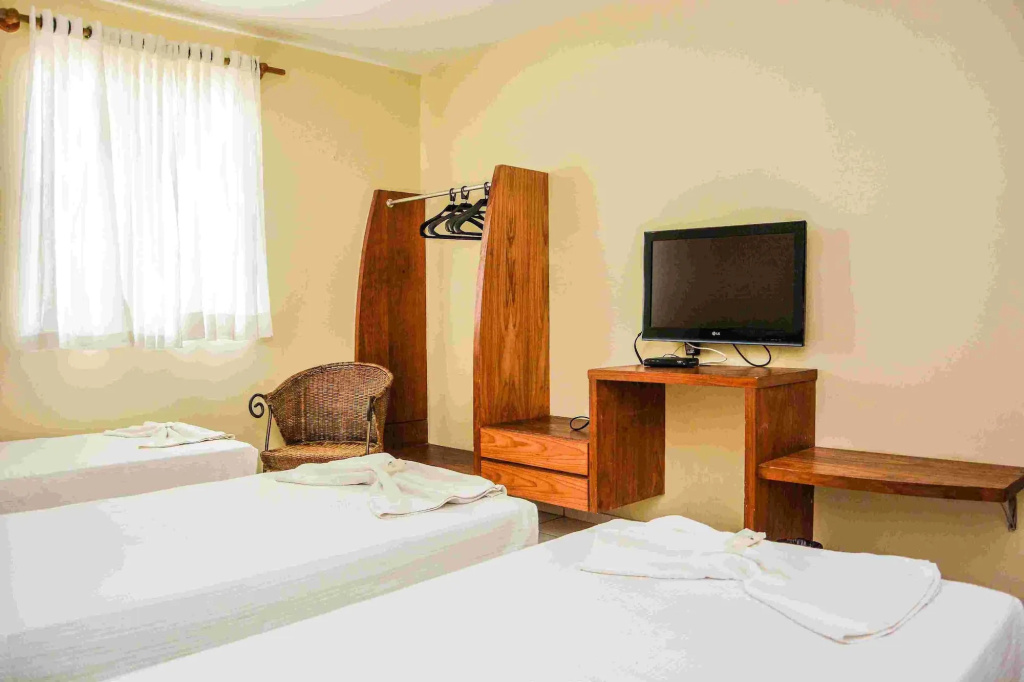 Fortpraia Hotel - Général