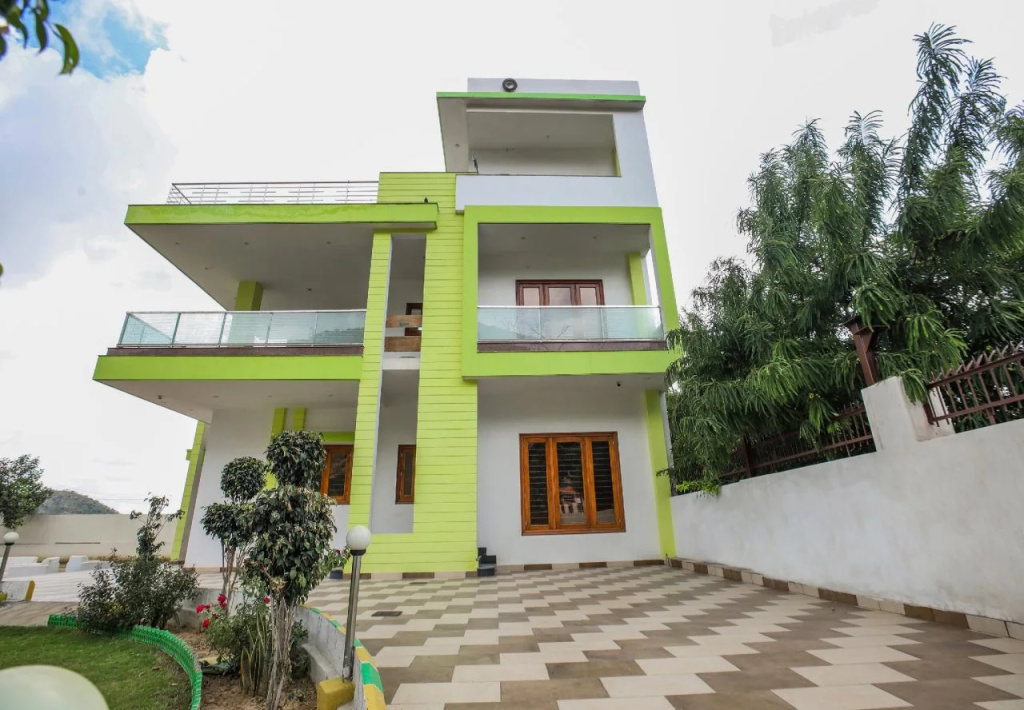 Hotel Shagun Palace By OYO Rooms