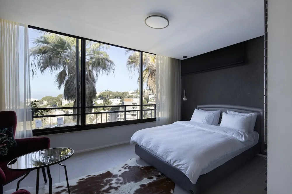 Orbanic appartments,Carmel center — фото